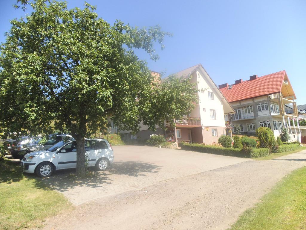 Hotel Ostoja Polańczyk Exterior foto