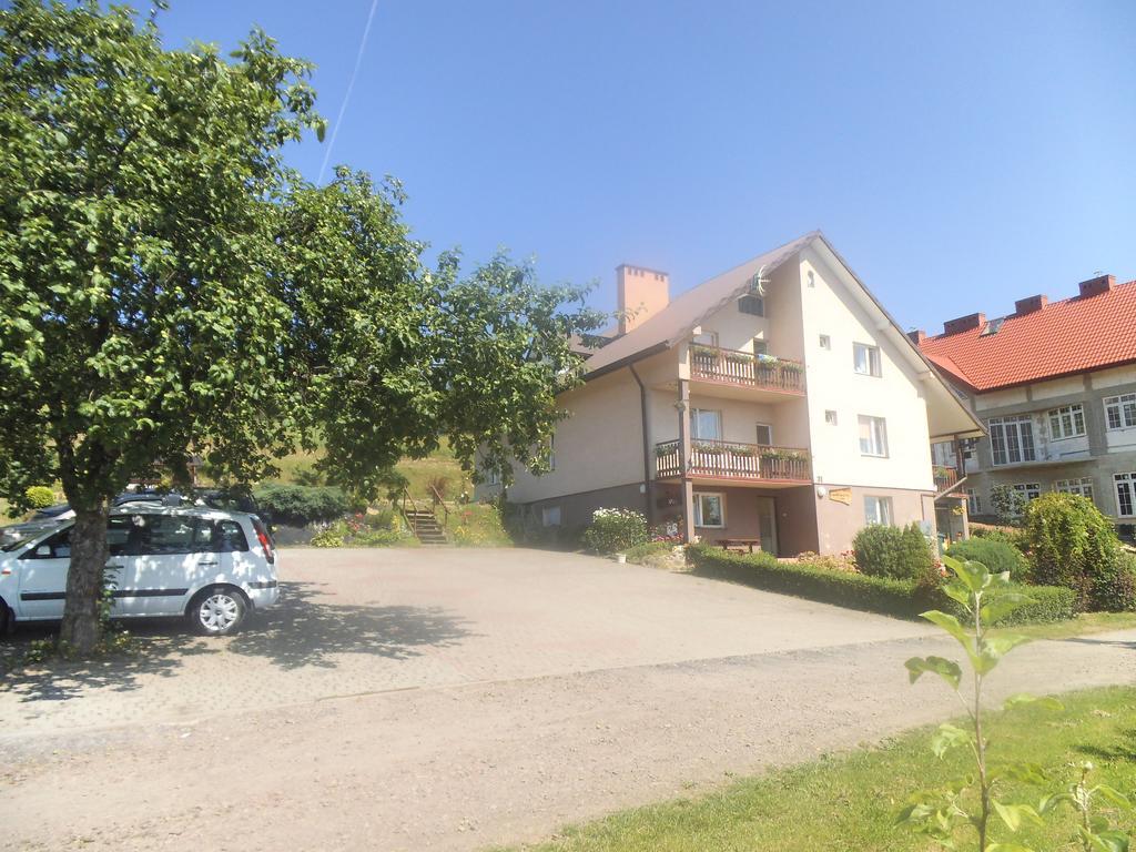 Hotel Ostoja Polańczyk Exterior foto